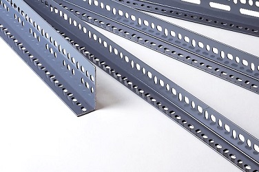 Slotted Angle Shelving