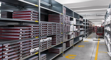 Shelving System