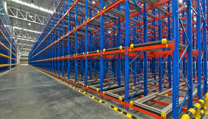 Racking System Dubai, Pallet Racking UAE